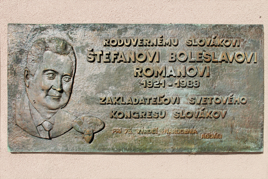 Na Štefana Boleslava Romana