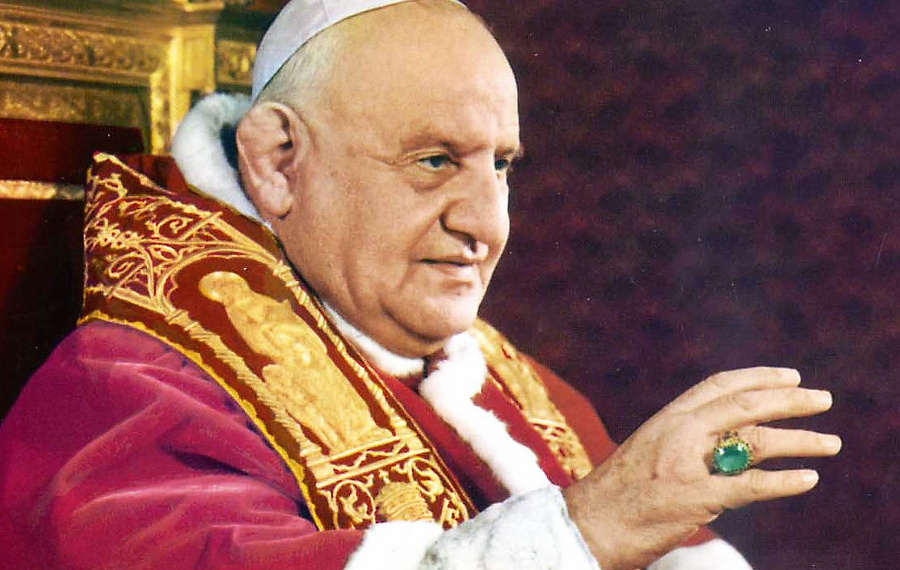 Ján XXIII.