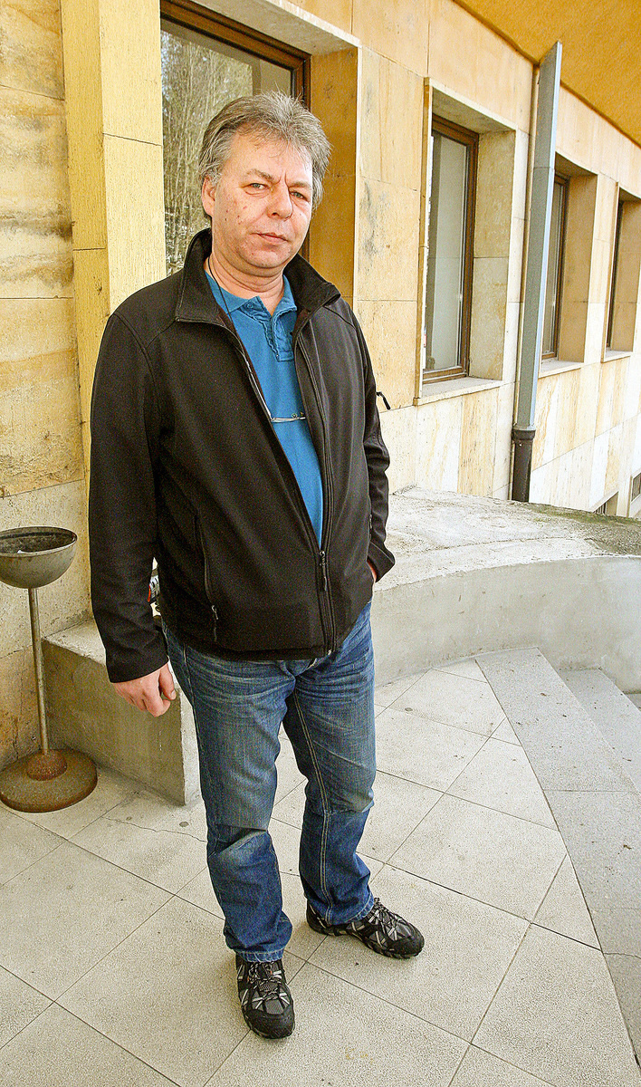 Róbert Soboňa (51), Banská