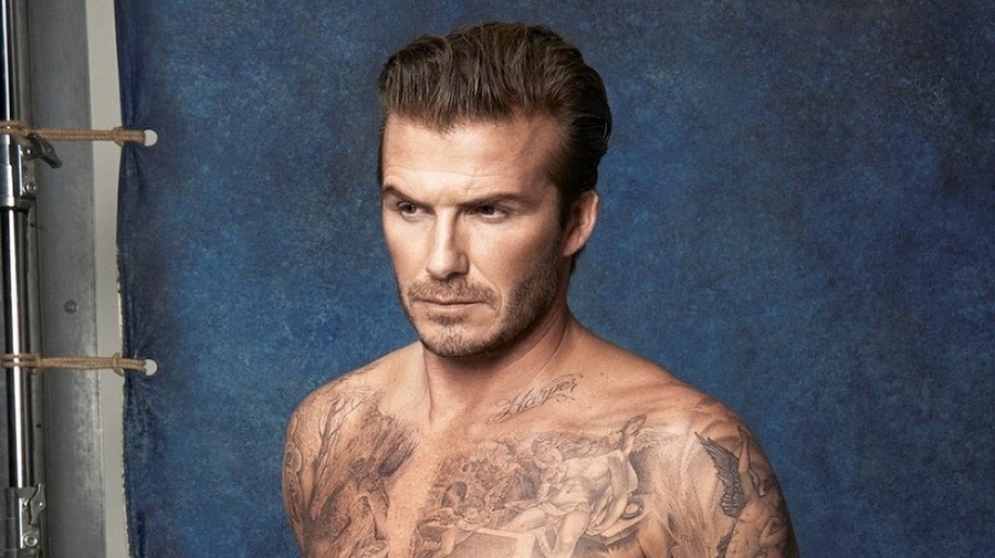 David Beckham v aktuálnej