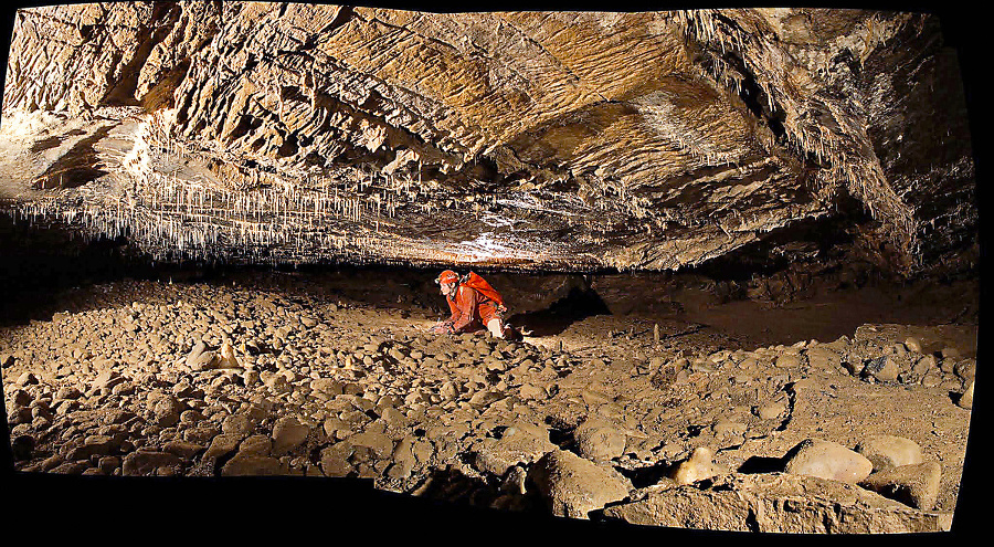 Demänovský jaskynný systém sa