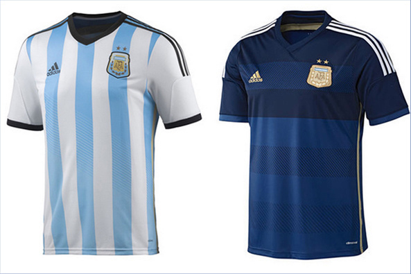 Argentína - doma i