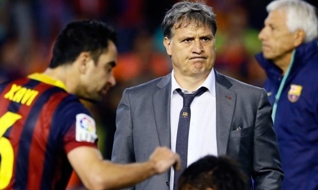 Vyhodí Barcelona trénera?