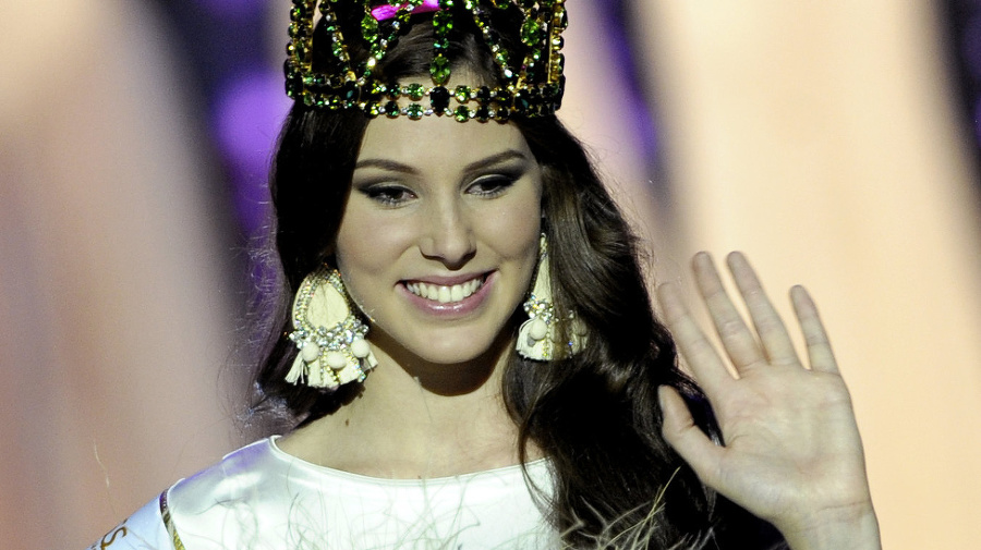 Nová Miss Slovensko 2014,
