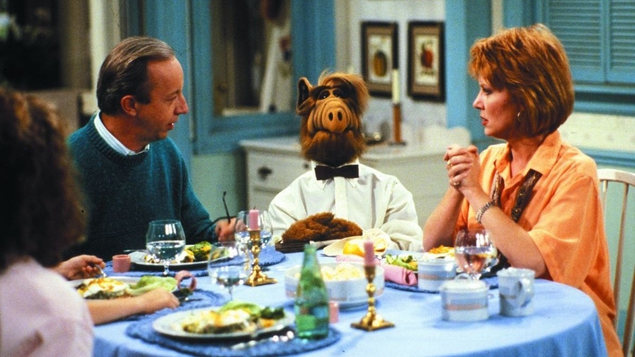 Seriál Alf bol obľúbený