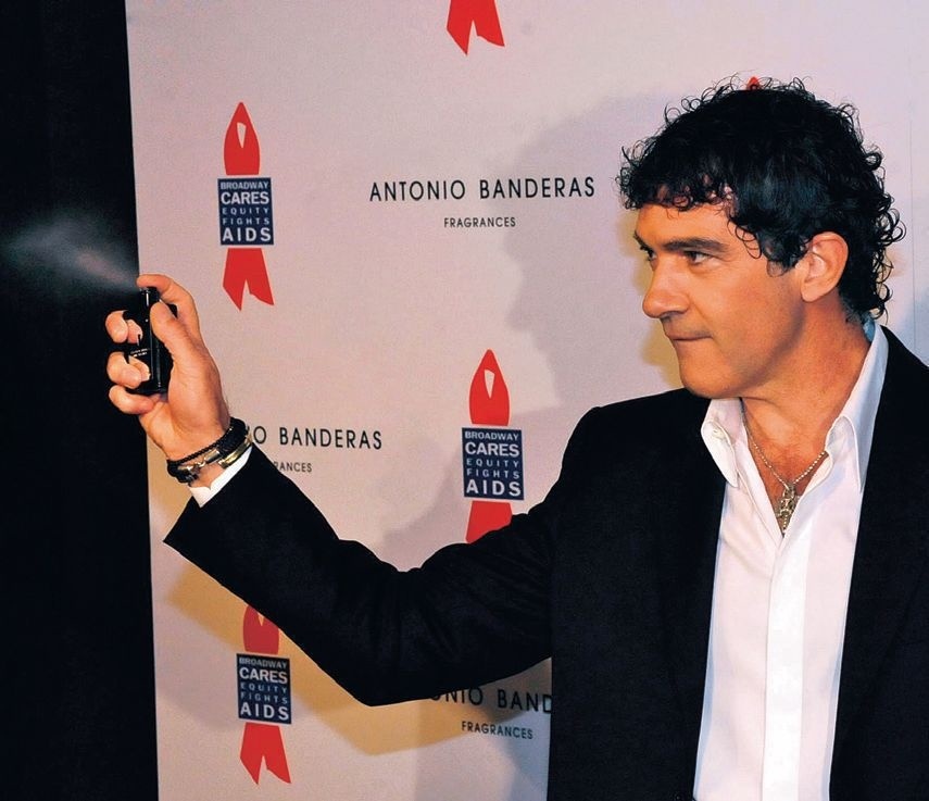 Antonio Banderas