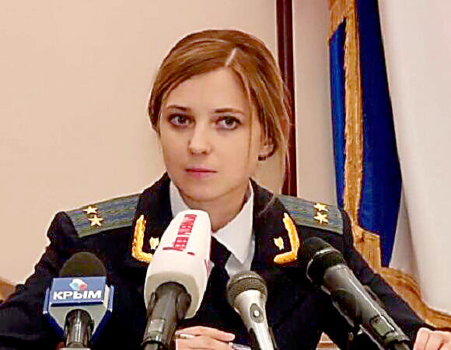 Natalia Poklonská