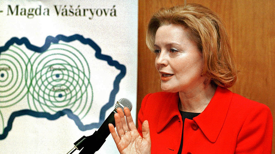 Magdaléna Vášáryová sa nedostala