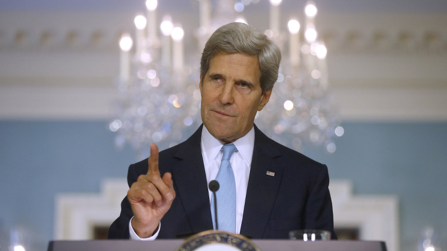 John Kerry predstavil závery