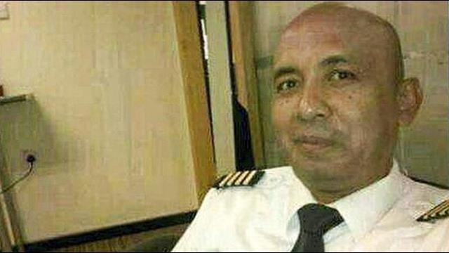 Malajzijský kapitán Zaharie Ahmad Shah (53), jeden z pilotov, ktorí ostávajú nezvestní.