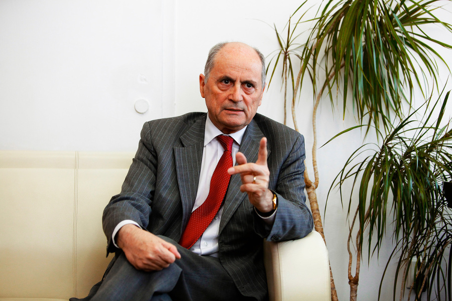 Ján Čarnogurský