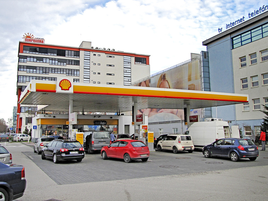 Shell Diesel FuelSave -27°C