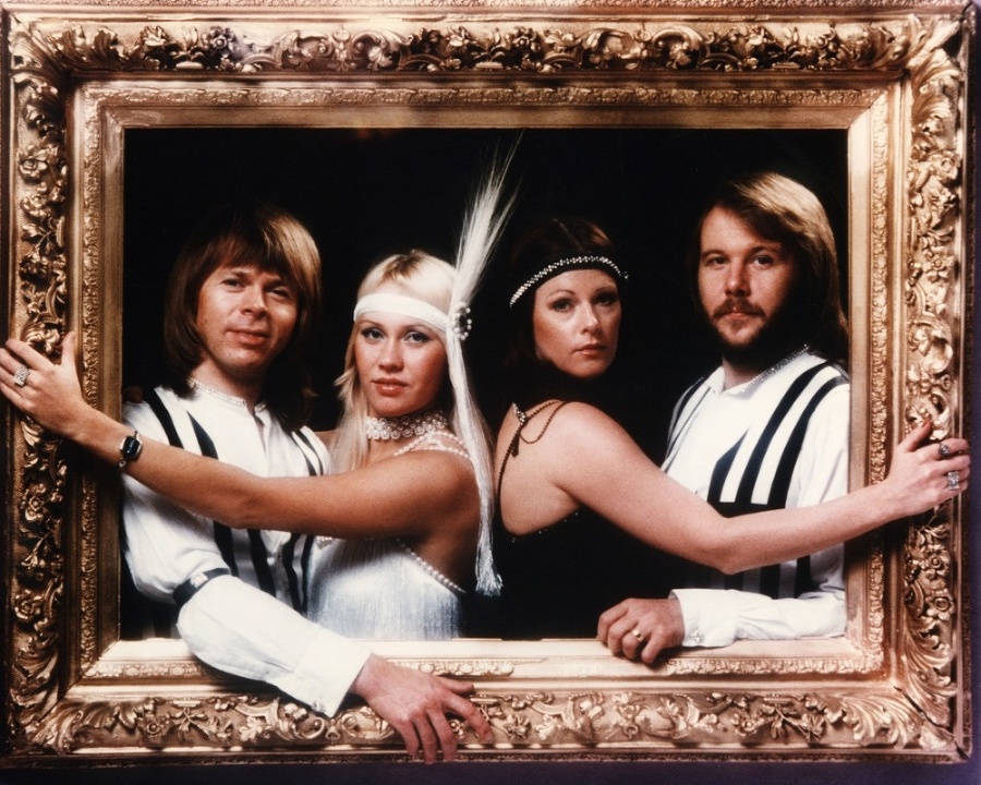 ABBA v čase, keď