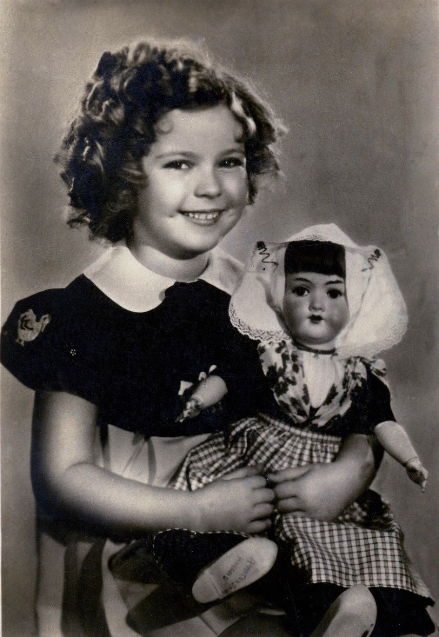 Shirley Temple sa stala