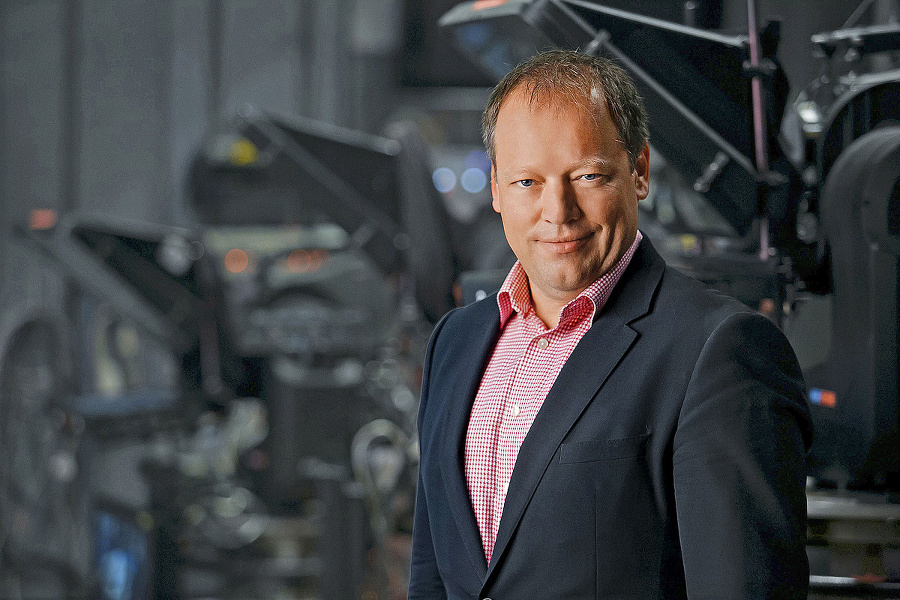 Matthias Settele: Akcionári televízie Markíza si ho vybrali aj preto, že vie výrazne skresať náklady.