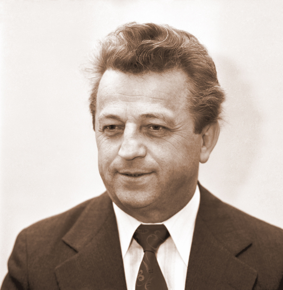 Antonín Kapek († 67)