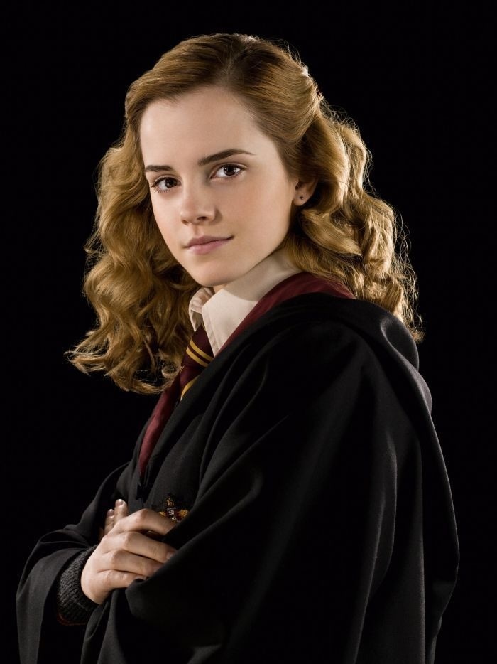 Emma Watson alias Hermiona