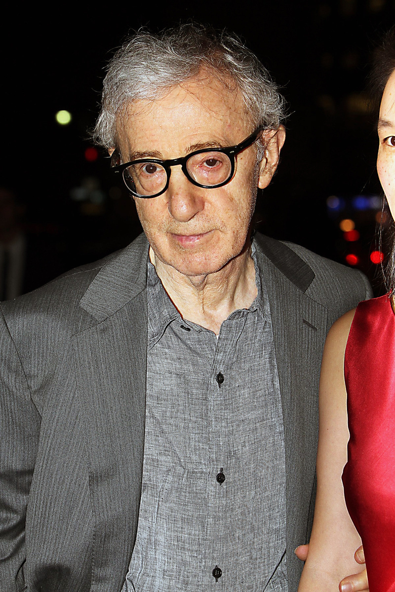 Woody Allen