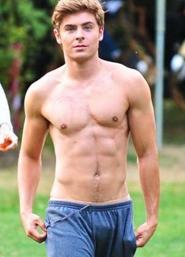 Zac Efron