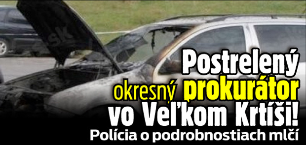 postreleny okresny prokurator