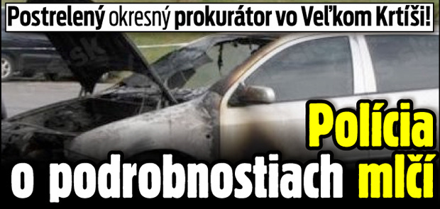 postreleny okresny prokurator