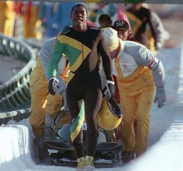 Jamajčania v roku 1988