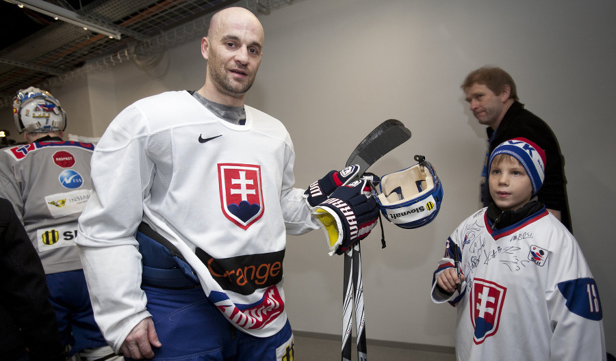 Pavol Demitra.