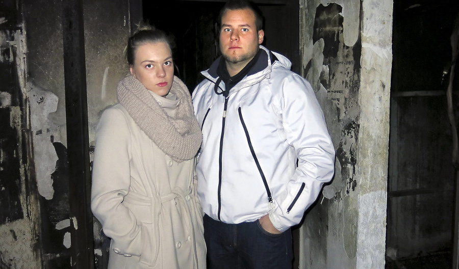 Michal a Diana mali najhoršie Vianoce vo svojom živote.