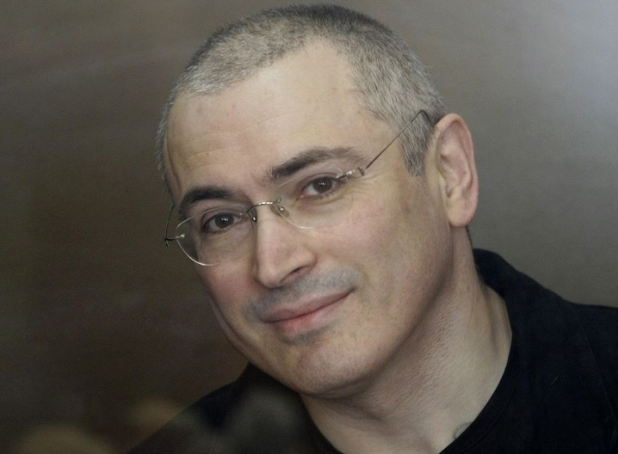 Michail Chodorkovskij bol považovaný