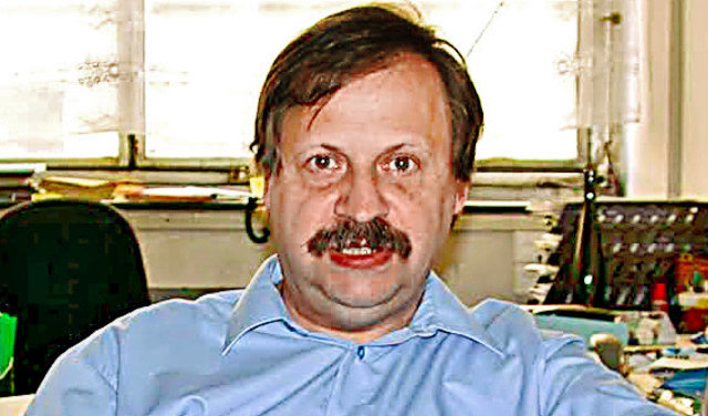 Pavel Haulík, sociológ 