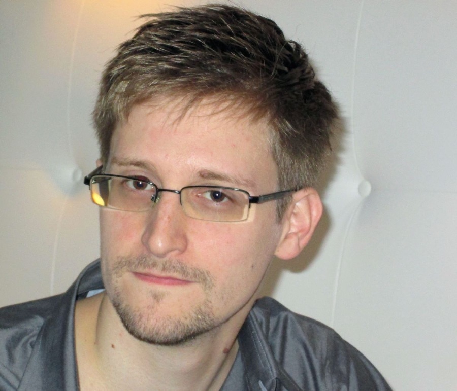 Edward SNowden odhalil informácie