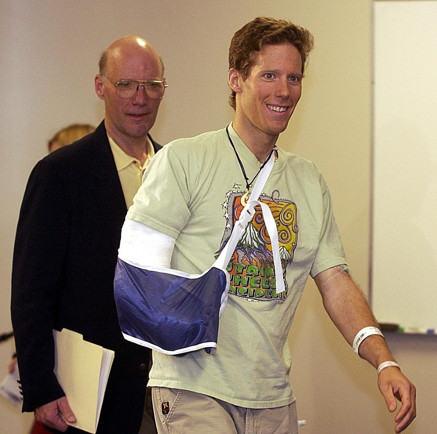 Aron Ralston