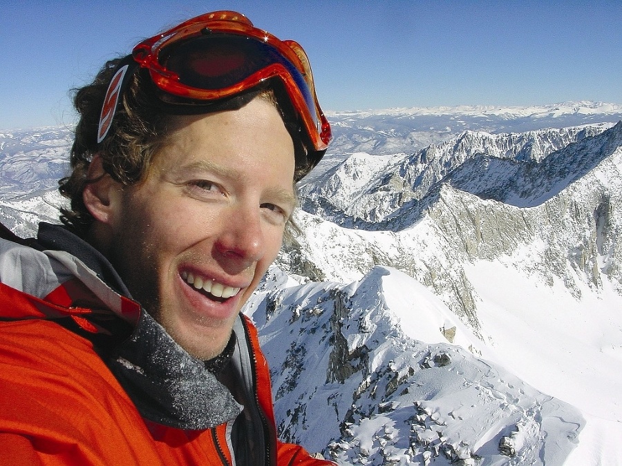 Aron Ralston