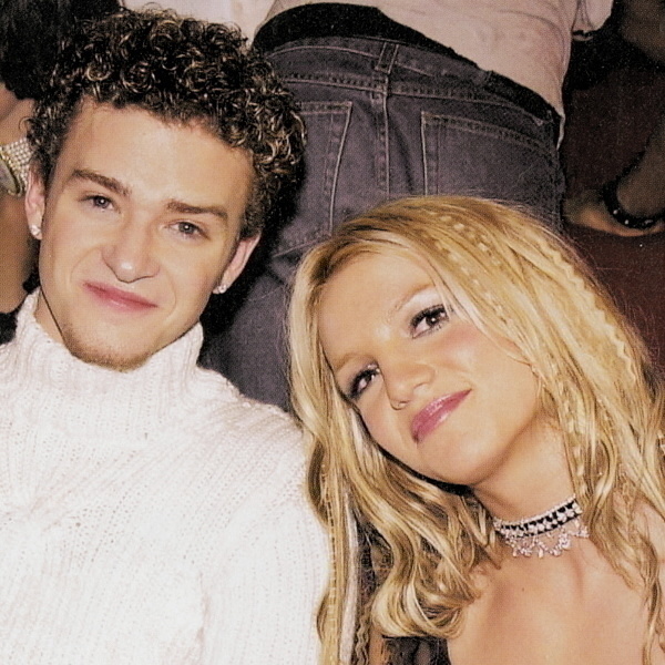 Justin Timberlake a Britney