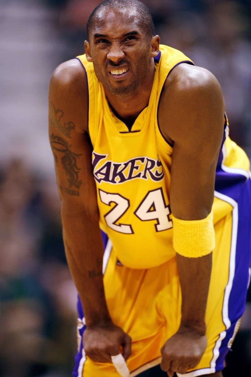 Kobe Bryant