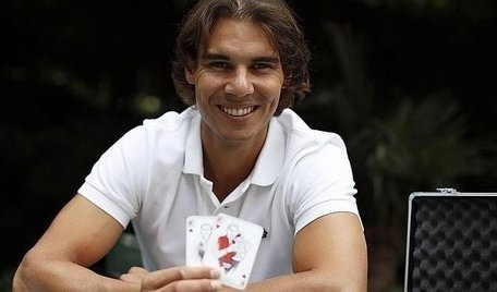 Rafael Nadal sa v