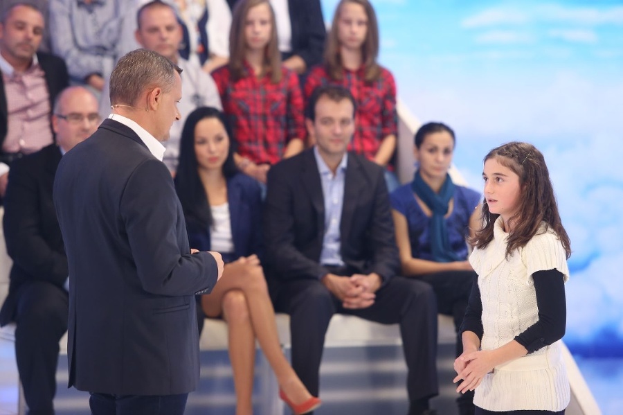 12-ročná dcéra Táňa napísala krásny list Vilovi.