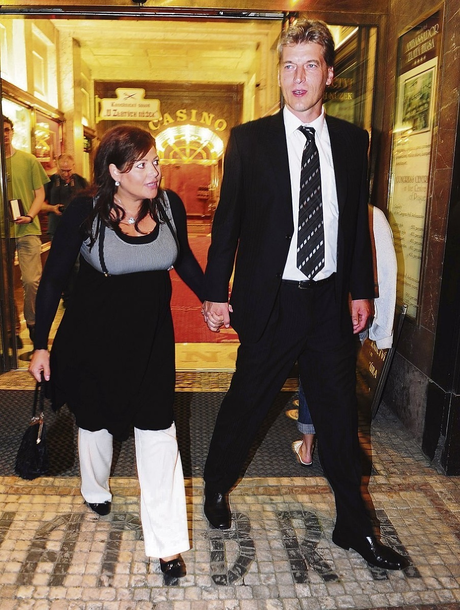 Ilona bude žít s přítelem Radkem konečně jako rodina