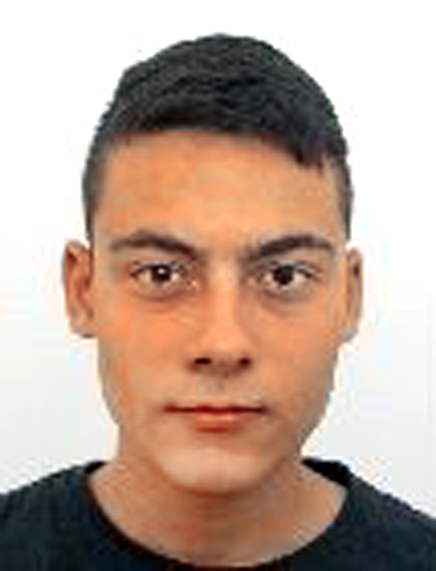 Tomáš Révay (19) sa