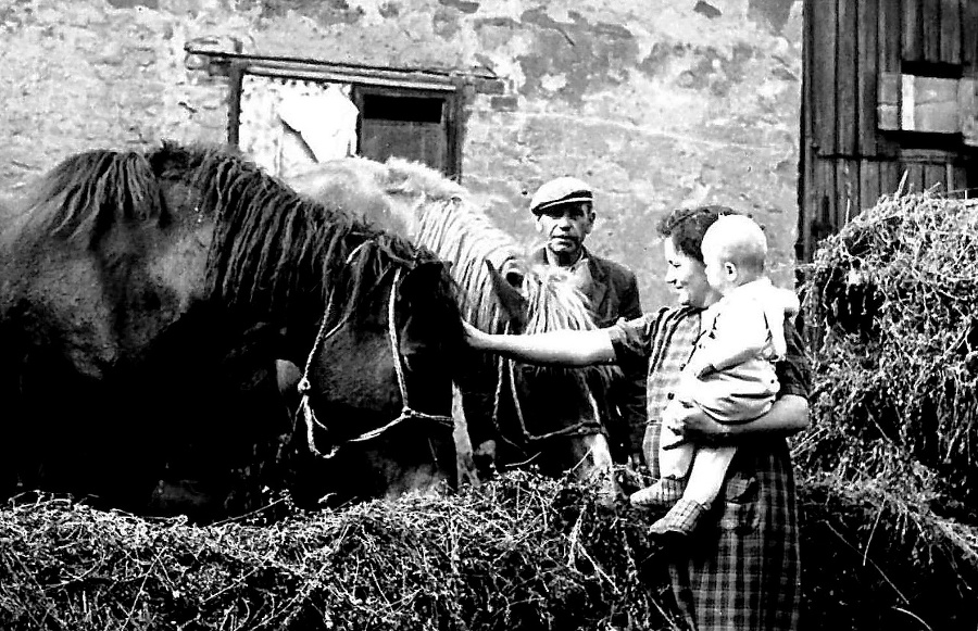 Historická fotka: Mladý Andrej