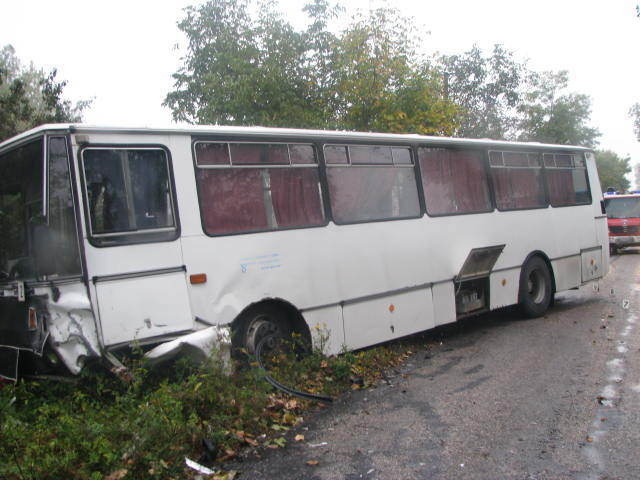 Vodič autobusu sa snažil