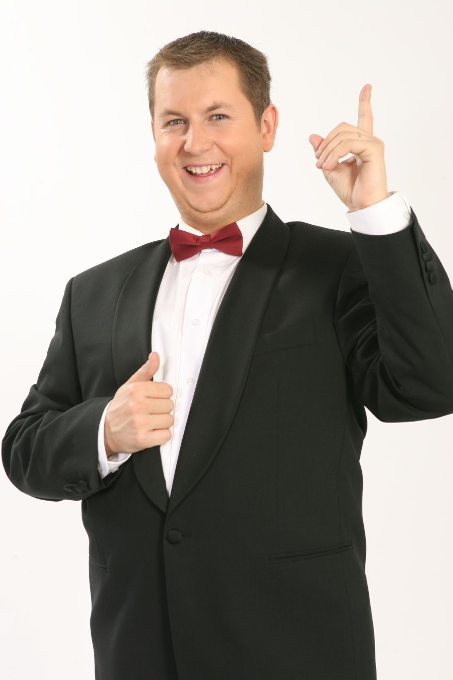 Martin Jakubec sa oháňa tým, že on vymyslel názvo Senzi TV.