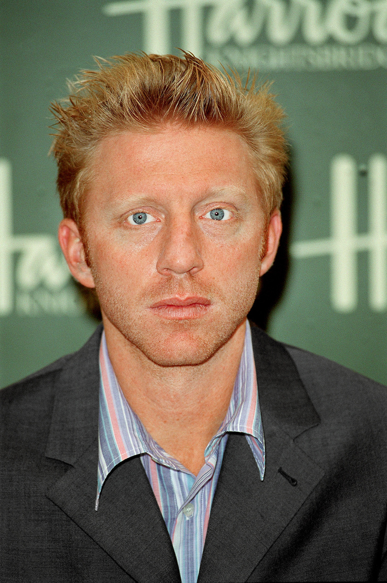 Boris Becker