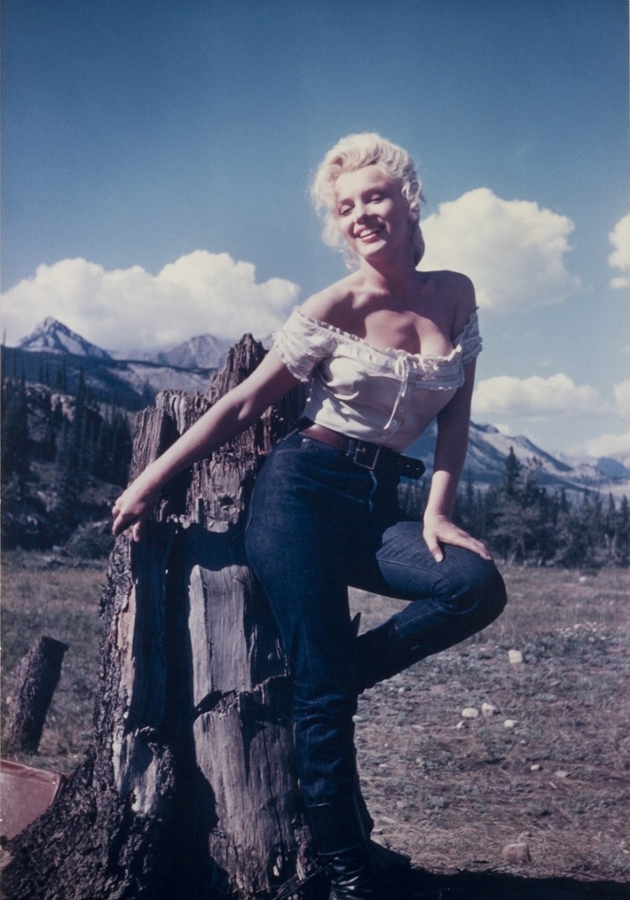 Marilyn Monroe