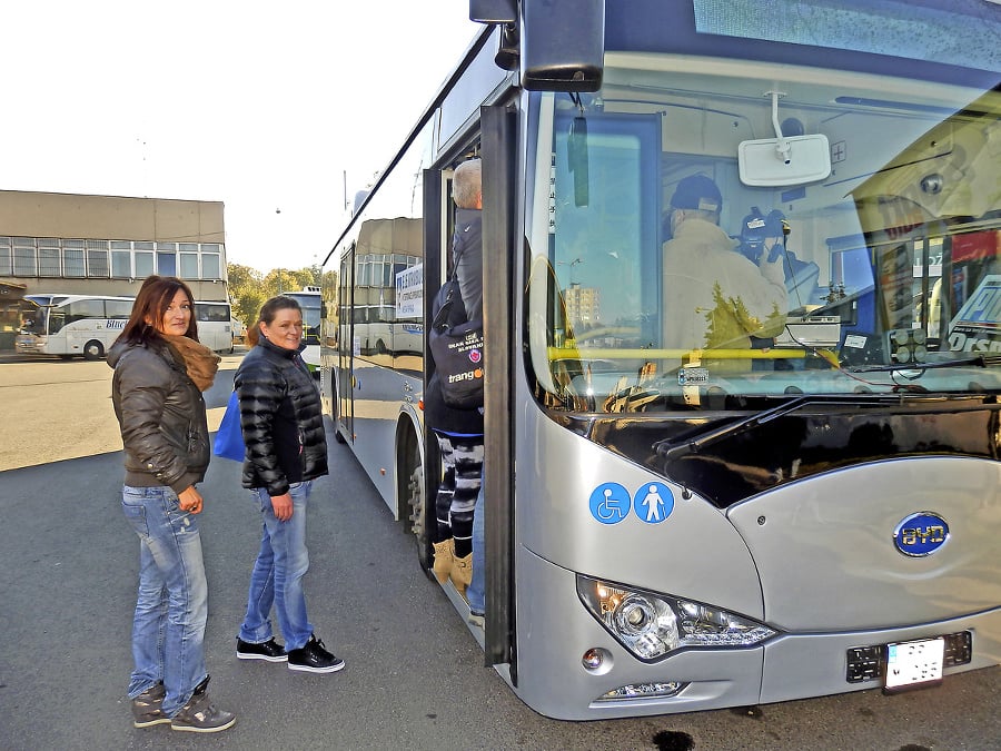 Elektrobus budú v Poprade testovať