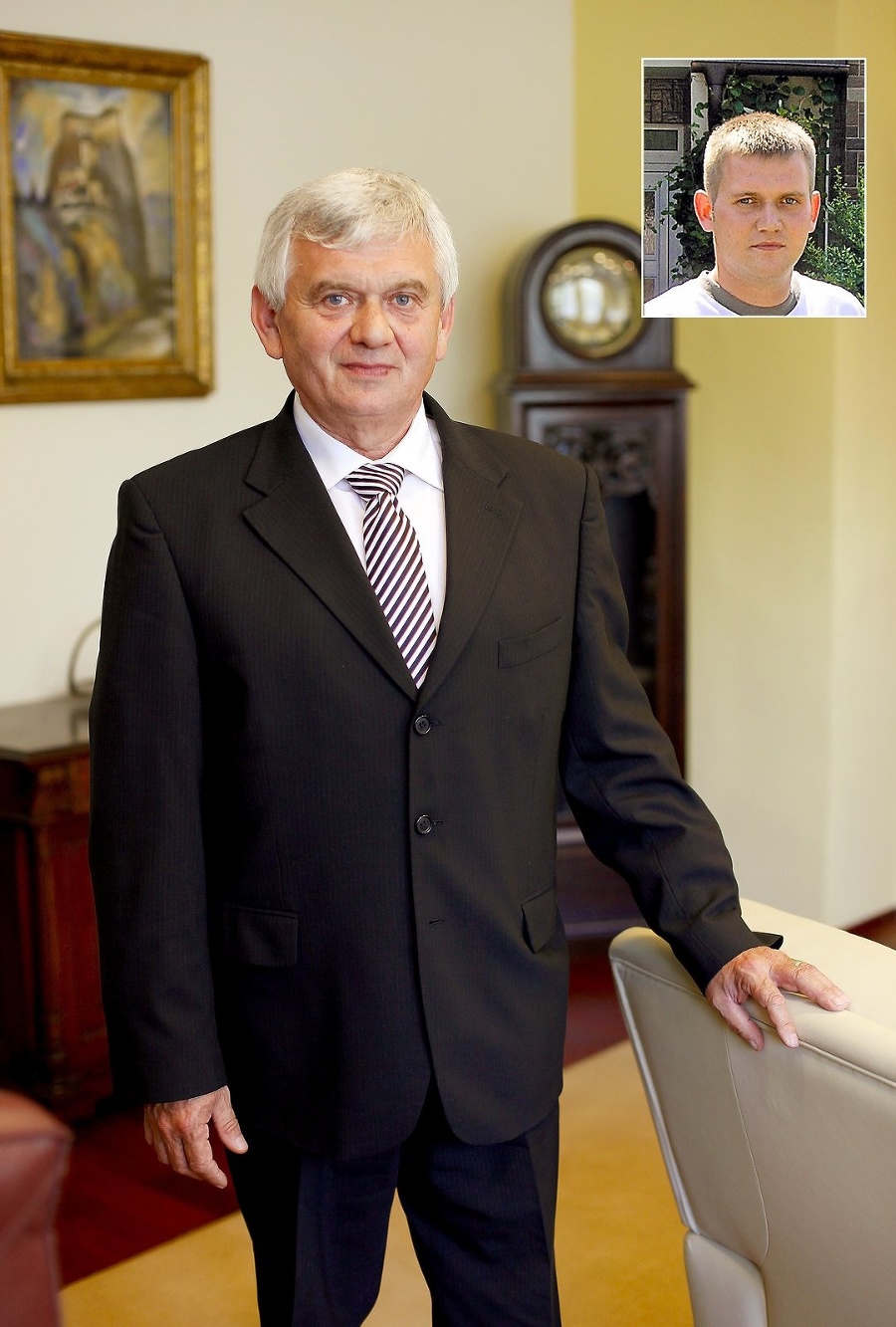 Minister Jahnátek má čo