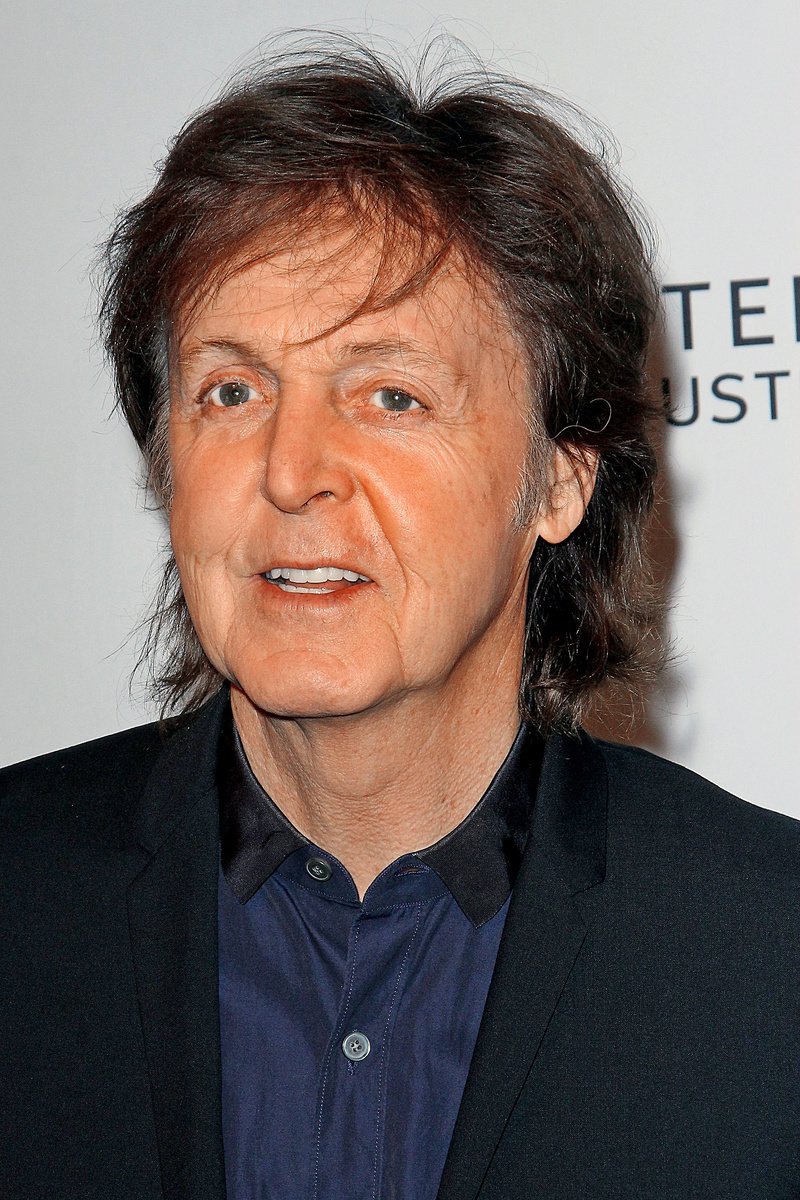 Paul McCartney tak, ako