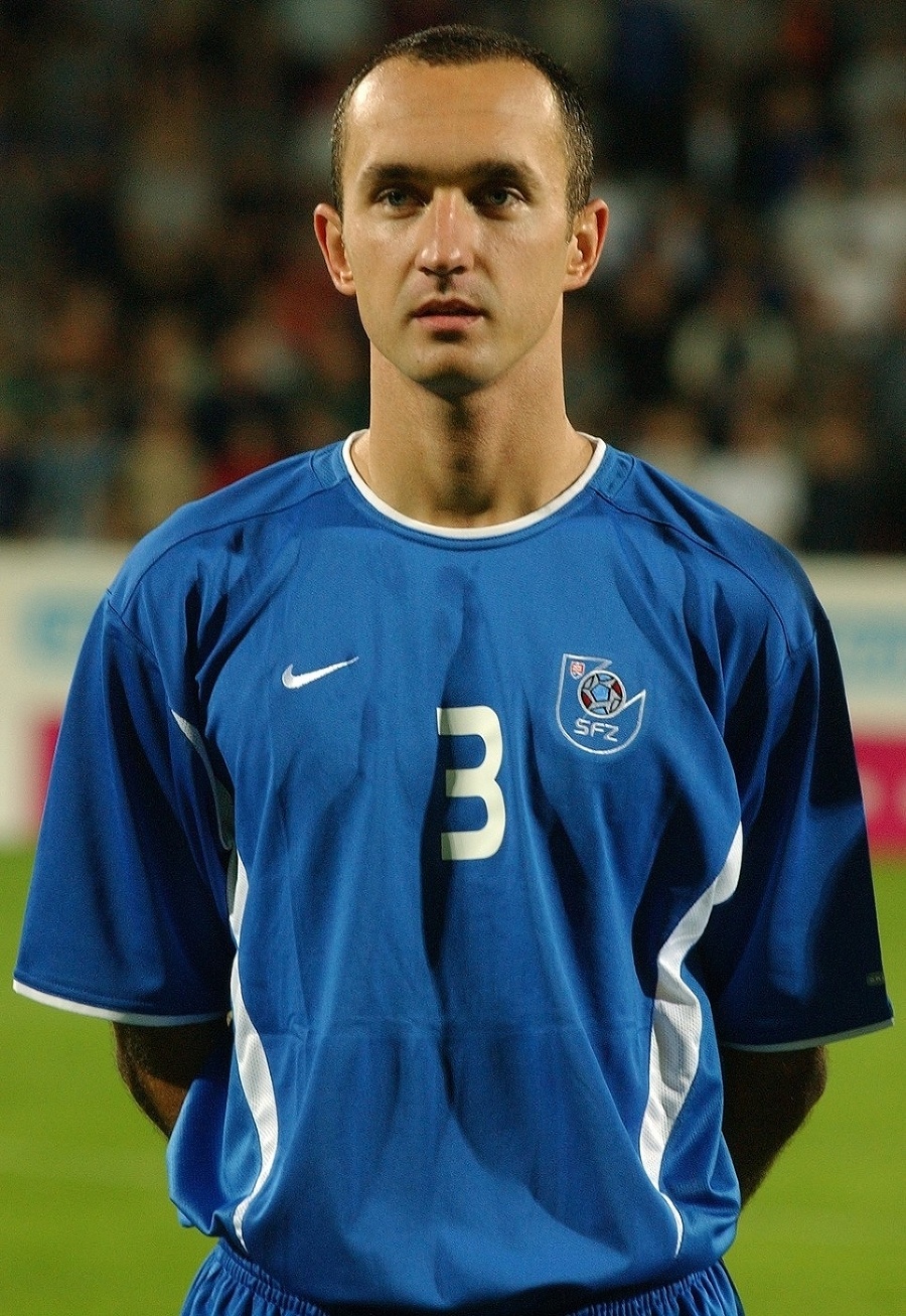 Futbalista Marek Špilár (†