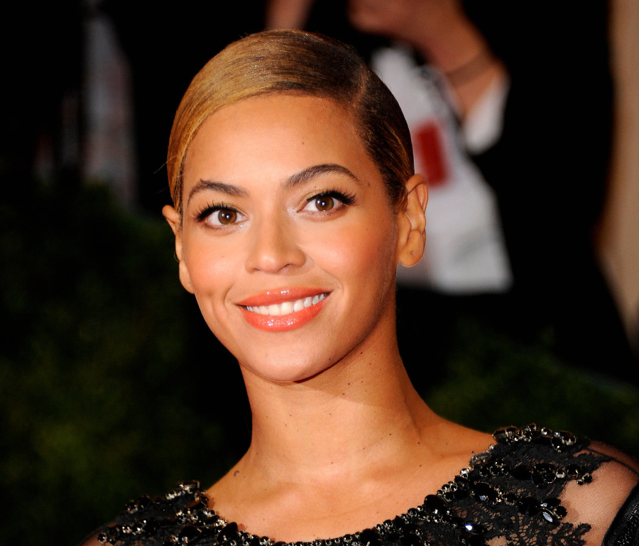 Speváčka Beyoncé Knowles
