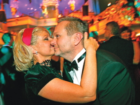 Ján Kuric (43) a Simona Bubánová (45)